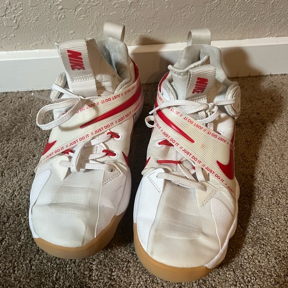 Nike hyperset 9.5 volleyball court shoes - Picture 4 of 4